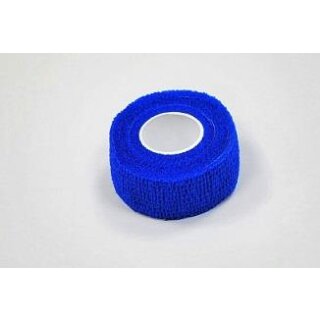 Pressotherm® Finger-Tape 2,5cm x 4,5m blau