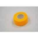 Pressotherm® Finger-Tape 2,5cm x 4,5m gelb