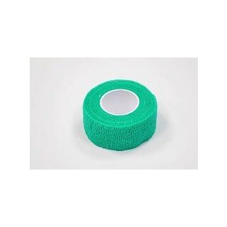 Pressotherm® Finger-Tape 2,5cm x 4,5m grün