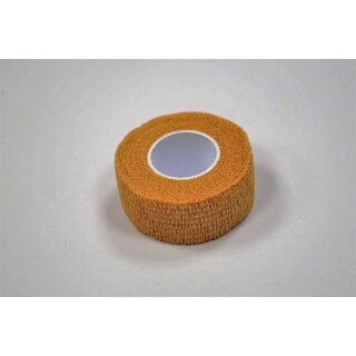 Pressotherm® Finger-Tape 2,5cm x 4,5m hautfarben