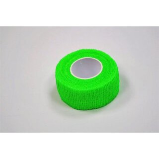 Pressotherm® Finger-Tape 2,5cm x 4,5m neongrün