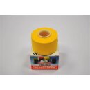 Pressotherm® Sport-Tape 3,8cm x 10m gelb