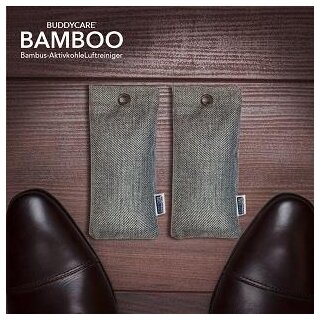 BAMBOO by BUDDYCARE® - 150g GERUCHS-STOP (2x75g)