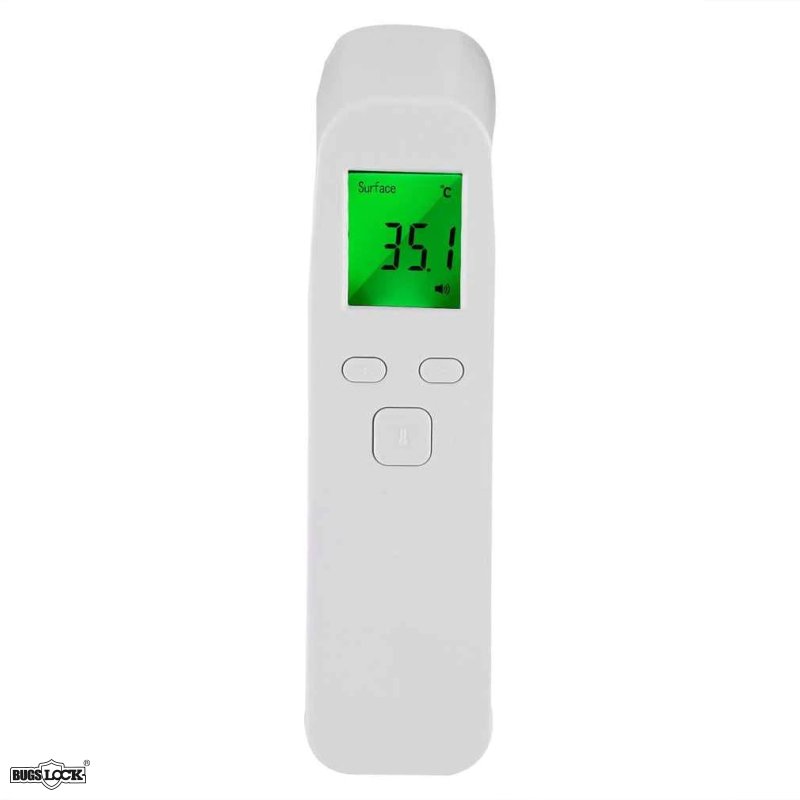 Berührungsloses Infrarot Thermometer | Buddycare.eu, 19,90 €