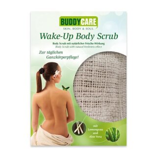 BUDDYCARE® - Wake-up Body Scrub